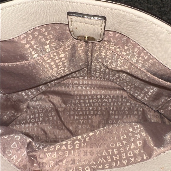 Kate Spade Laurel Way Evangelie satchel purse - Picture 6 of 9